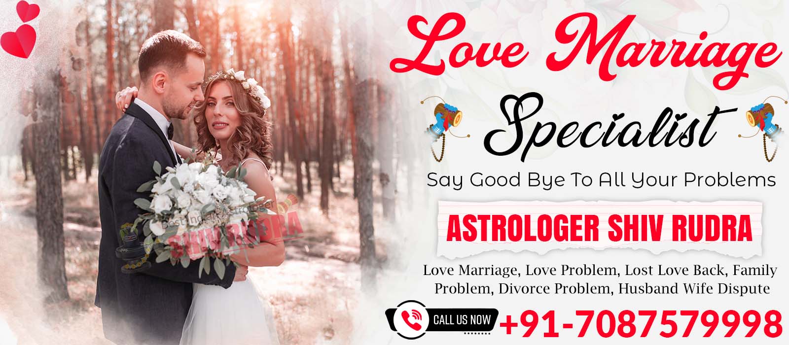 Astrologer Shiv Rudra