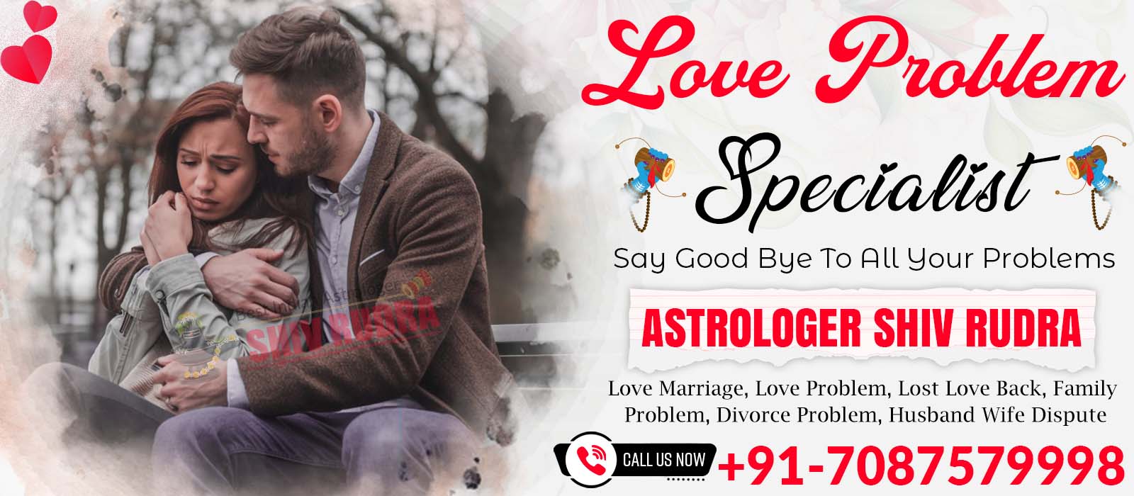 Astrologer Shiv Rudra Call +91-7087579998