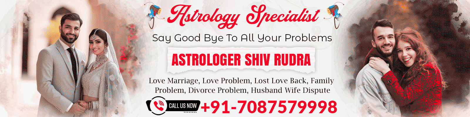 Astrologer Shiv Rudra